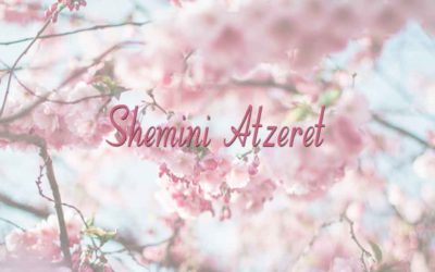 Shemini Atzeret